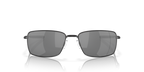 Oakley Square Wire Polarized Sunglasses