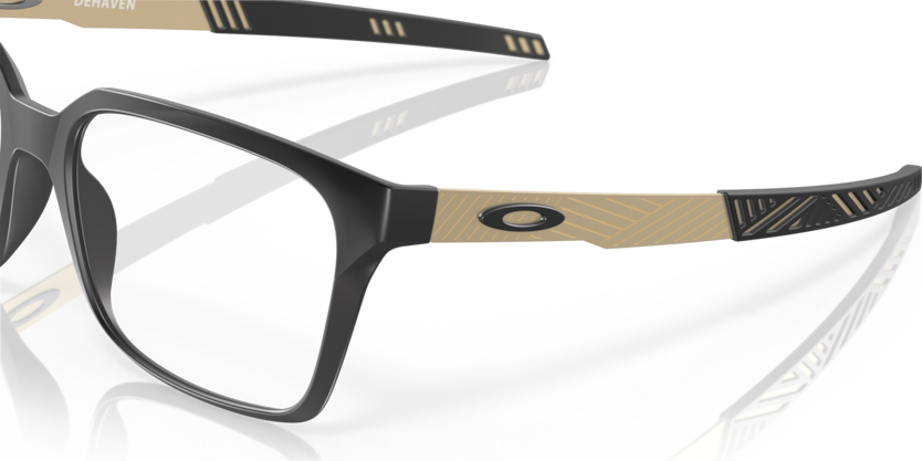Oakley Dehaven Rectangular Eyeglasses