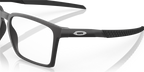 Oakley Exchange Rectangular Eyeglasses