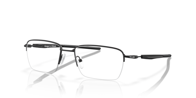 Oakley Gauge 3.2 Blade Square Eyeglasses