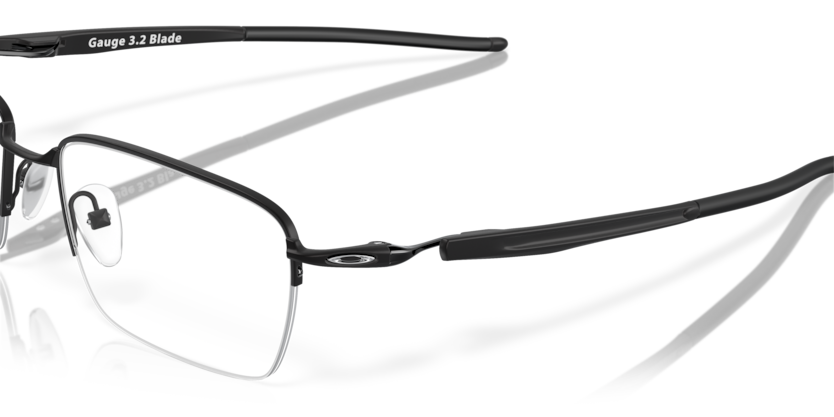 Oakley Gauge 3.2 Blade Square Eyeglasses