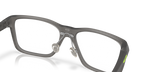Oakley Sando Rectangular Kid Eyeglasses