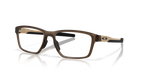 Oakley Metalink Rectangular Eyeglasses