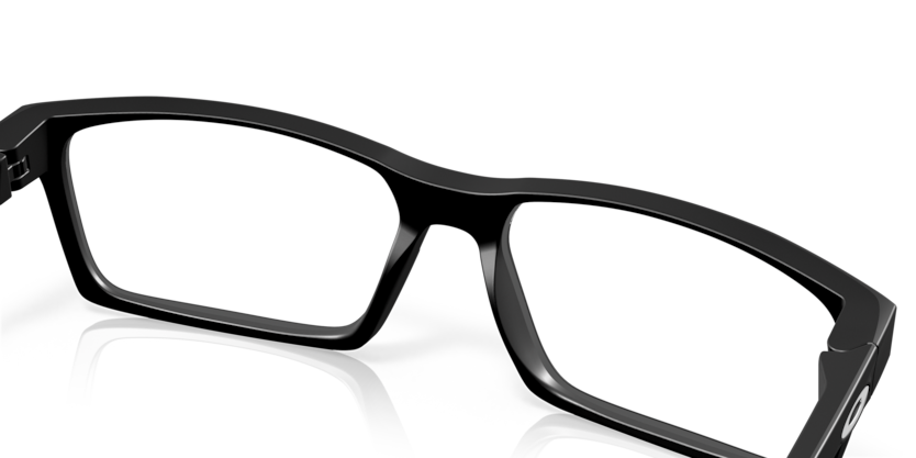 Oakley Overhead Rectangular Eyeglasses