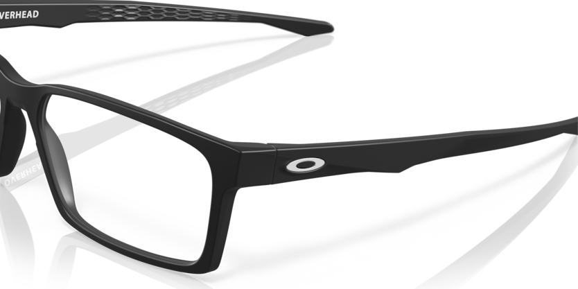 Oakley Overhead Rectangular Eyeglasses