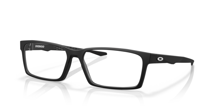 Oakley Overhead Rectangular Eyeglasses