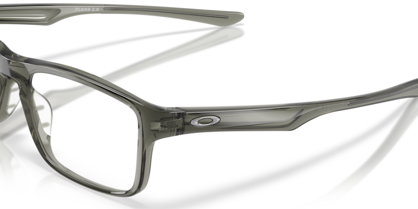 Oakley Plank 2.0 Rectangular Eyeglasses