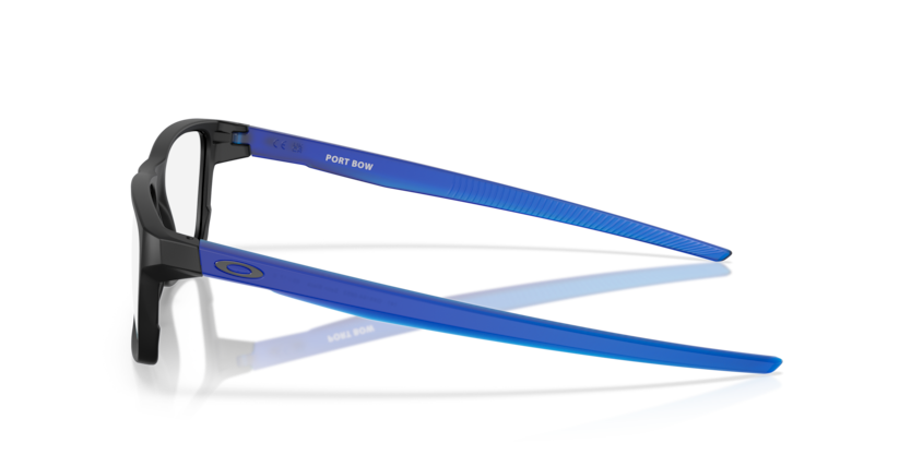 Oakley Port Bow Rectangular Eyeglasses