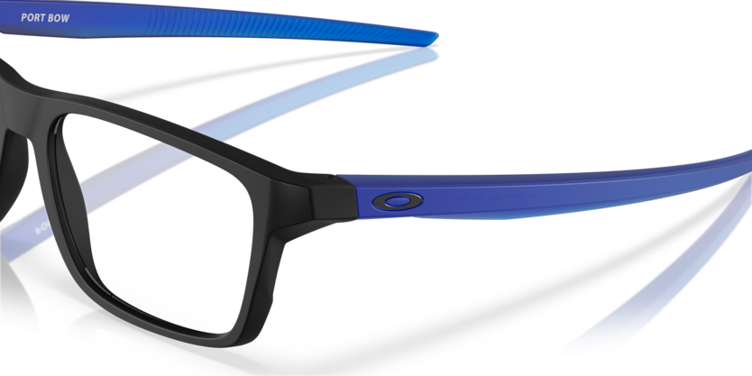 Oakley Port Bow Rectangular Eyeglasses