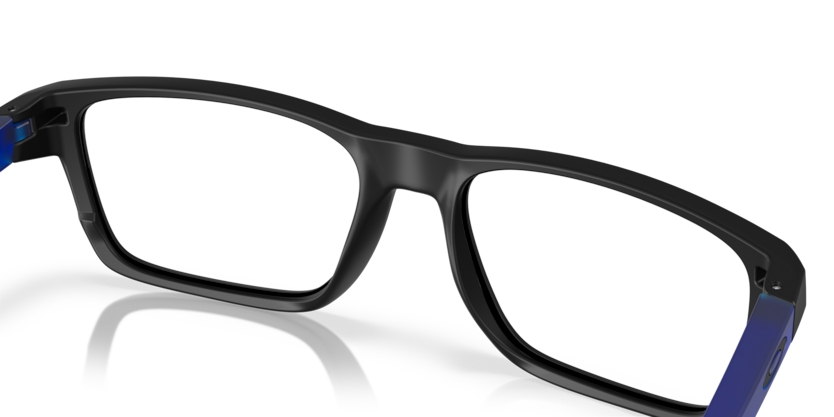 Oakley Port Bow Rectangular Eyeglasses