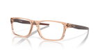 Oakley Port Bow Rectangular Eyeglasses