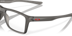 Oakley Rafter Rectangular Eyeglasses