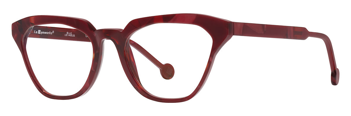 l.a. Eyeworks ODETTE Eyeglasses
