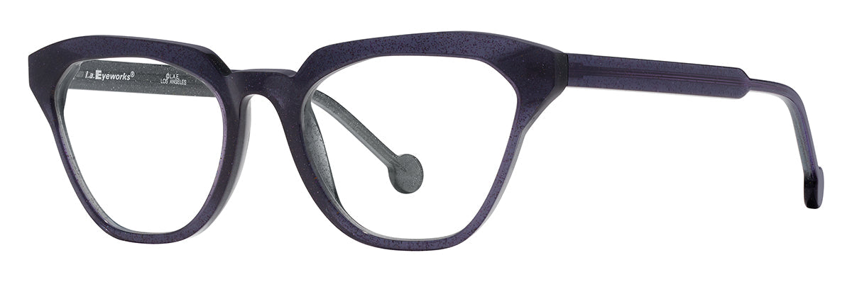 l.a. Eyeworks ODETTE Eyeglasses