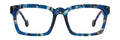 l.a. Eyeworks OSWALD Eyeglasses