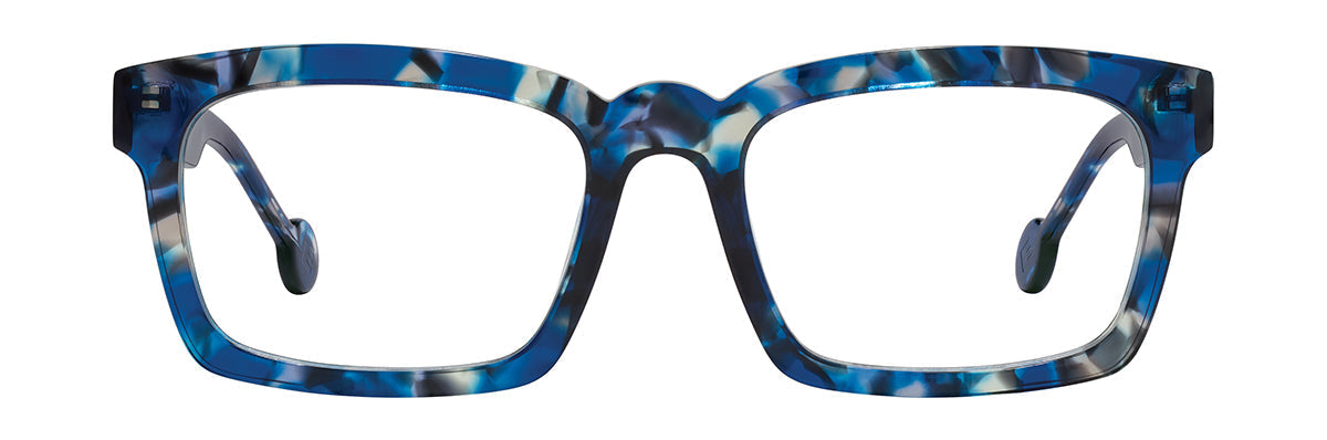 l.a. Eyeworks OSWALD Eyeglasses