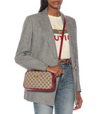 Gg Marmont Small Camera Shoulder Bag