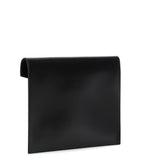 Uptown Large Leather Clutch