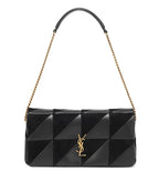 Jamie Leather Shoulder Bag
