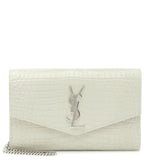 Uptown Leather Shoulder Bag