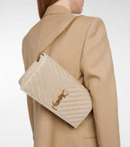 Kate 99 Linen Shoulder Bag