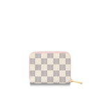 Louis Vuitton ZIPPY COIN PURSE Rose Ballerine Pink