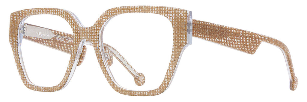 l.a. Eyeworks PACOIMA Eyeglasses