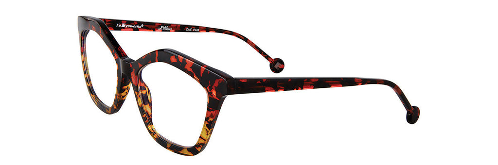 l.a. Eyeworks PALAPA Eyeglasses