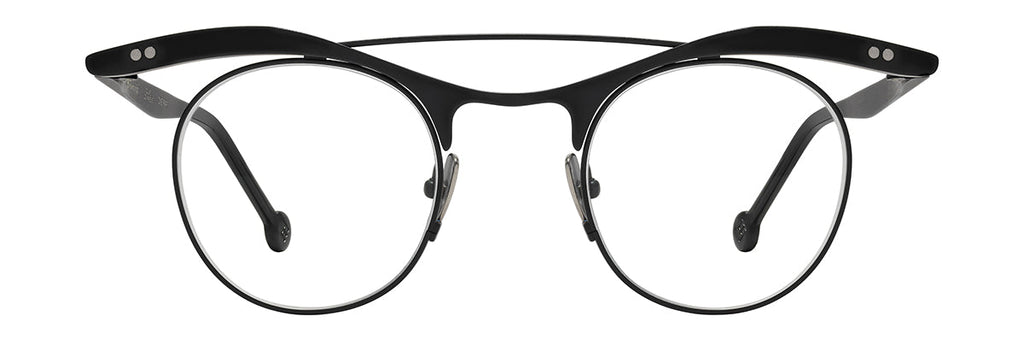 l.a. Eyeworks PLUTO Eyeglasses