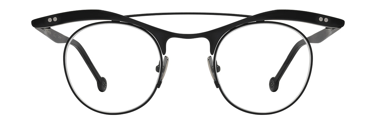 l.a. Eyeworks PLUTO Eyeglasses