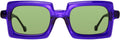 l.a. Eyeworks POGO Sunglasses