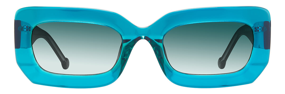 l.a. Eyeworks PONY UP Sunglasses