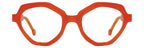 l.a. Eyeworks POPPY Eyeglasses