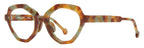 l.a. Eyeworks POPPY Eyeglasses