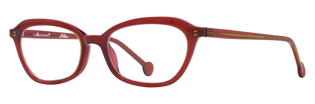 l.a. Eyeworks PORTER Eyeglasses