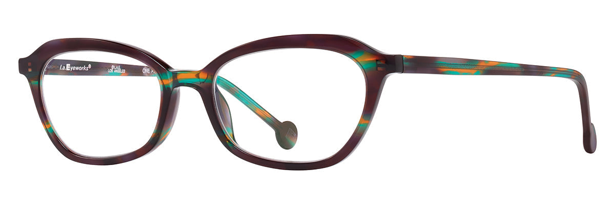 l.a. Eyeworks PORTER Eyeglasses