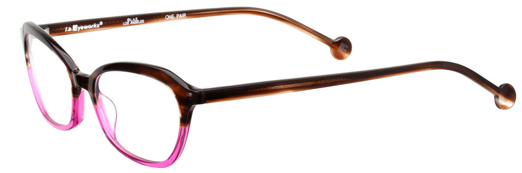 l.a. Eyeworks PORTER Eyeglasses