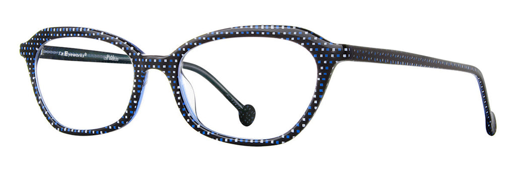 l.a. Eyeworks PORTER Eyeglasses