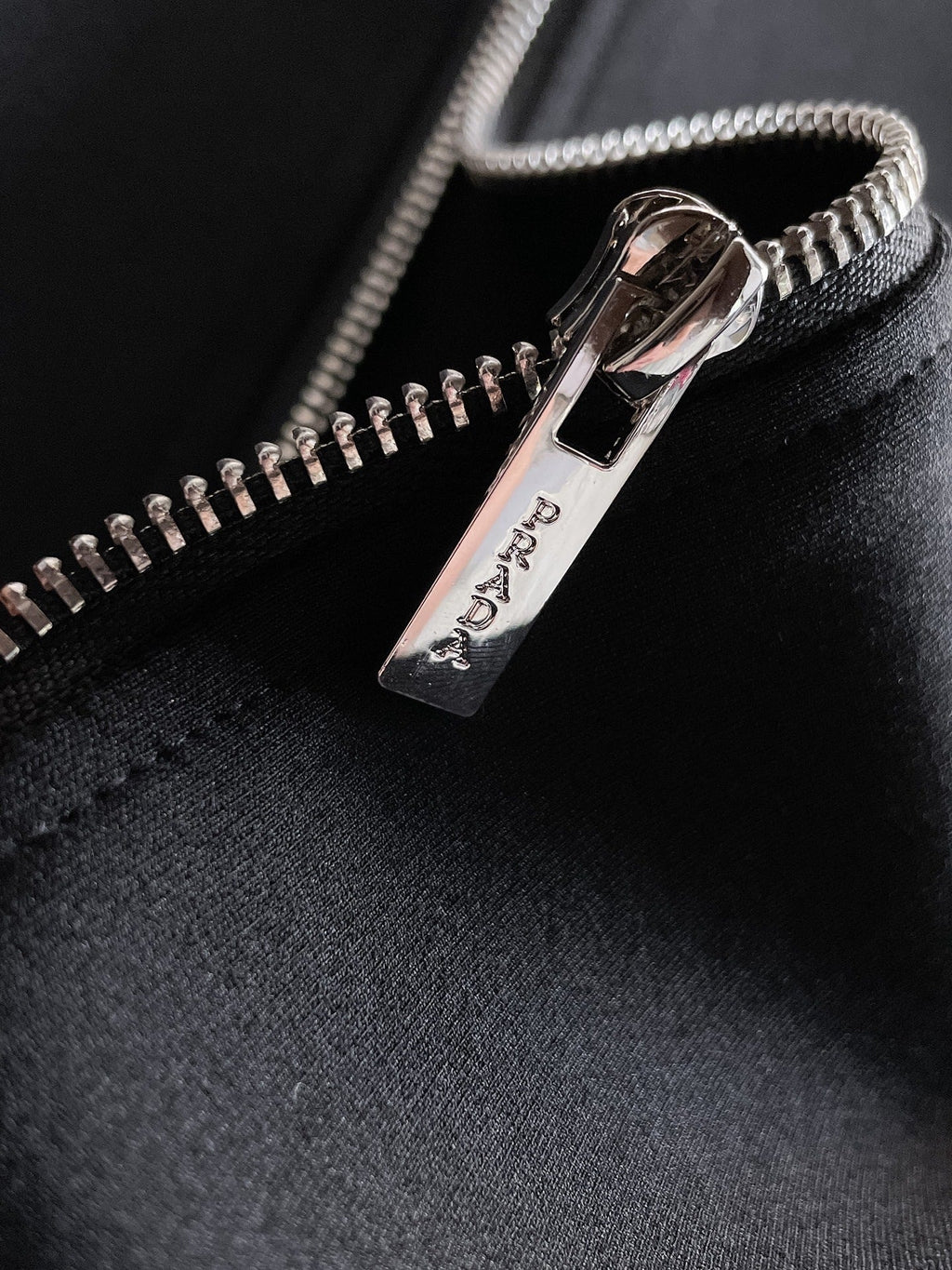 Prada Milano Tracksuit Set - Black Technical Knit Piping Zip Jacket & Pants