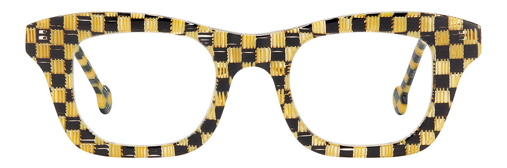 l.a. Eyeworks RENZO Eyeglasses