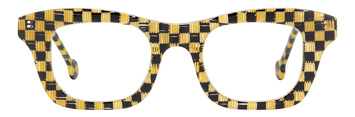 l.a. Eyeworks RENZO Eyeglasses