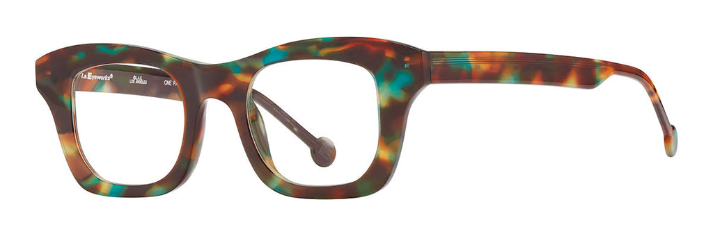 l.a. Eyeworks RENZO Eyeglasses