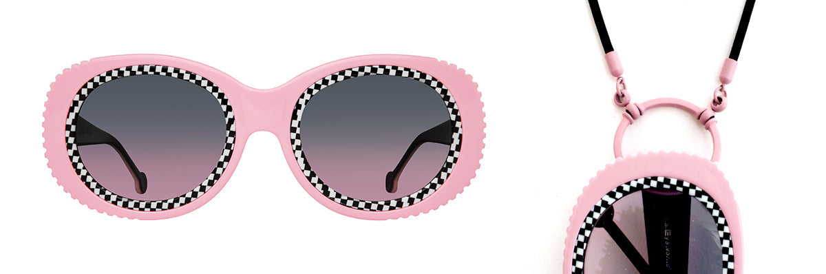 l.a. Eyeworks SAGUARO Sunglasses