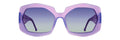 l.a. Eyeworks SAZERAC Sunglasses