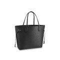 Louis Vuitton Neverfull MM Epi Leather Black