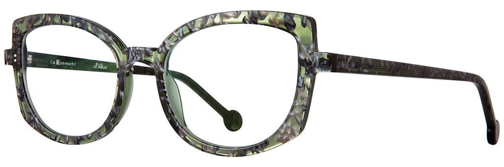 l.a. Eyeworks SEA RANCH Eyeglasses