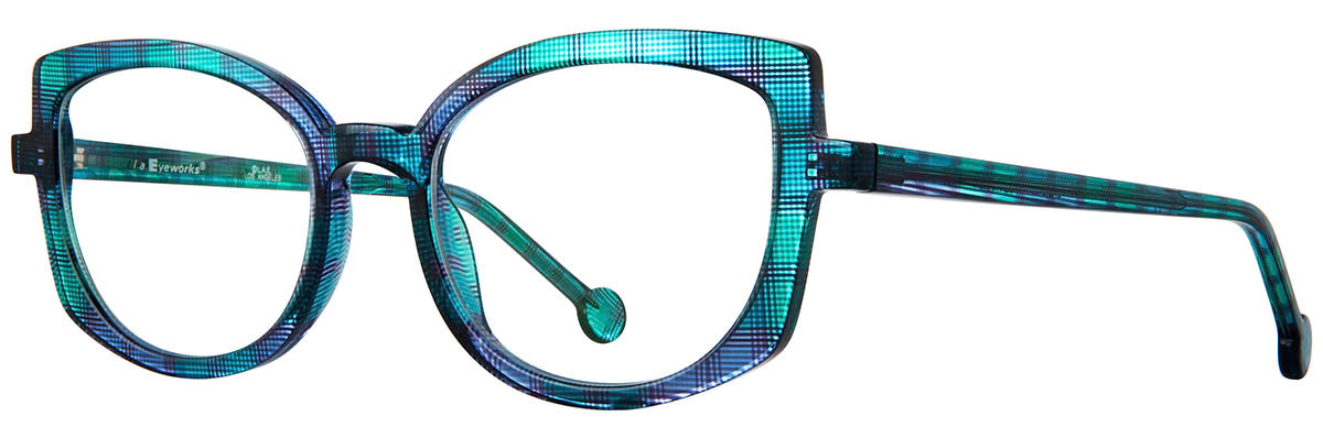 l.a. Eyeworks SEA RANCH Eyeglasses