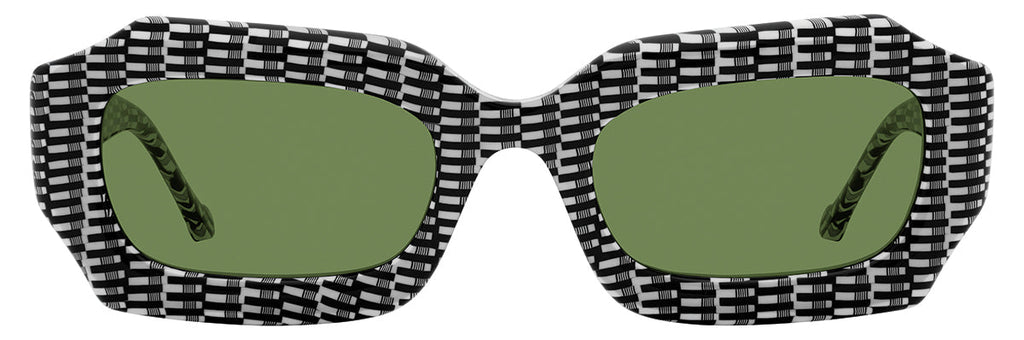 l.a. Eyeworks SWAMI Sunglasses