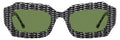 l.a. Eyeworks SWAMI Sunglasses
