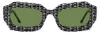 l.a. Eyeworks SWAMI Sunglasses